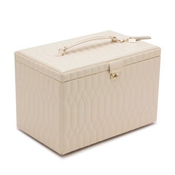 Wolf Caroline Extra Large Jewellery Case 329553