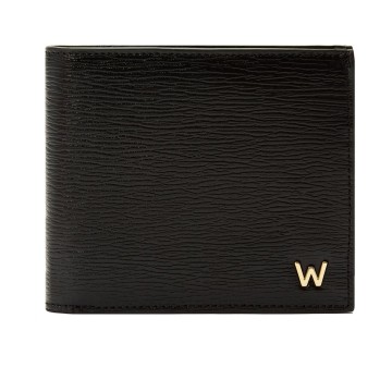 Wolf W Logo Billfold 774002
