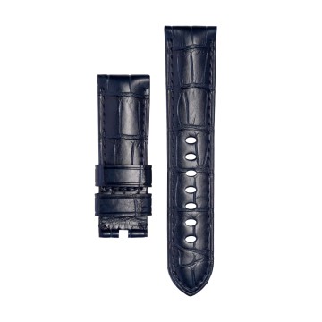 Panerai Dark Blue Alligator 24/22mm Strap MXE0GD3P