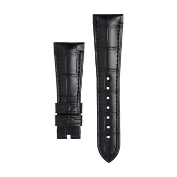 Panerai Black Alligator 27/20mm Standard Strap MX0036M1
