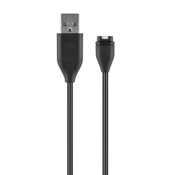 Garmin USB-A Charging Data Cable, 1 Metre 010-12983-00