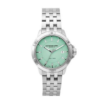Raymond Weil Tango 41mm Mens Watch 8160-ST-52021