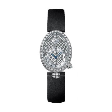 Breguet Reine de Naples Automatic Ladies Watch 8928BB/8D/844/DD0D