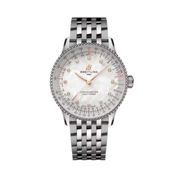 Breitling Navitimer Automatic 36mm Watch A17327211A1A1