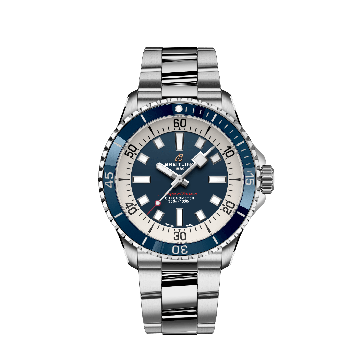 Breitling Superocean Automatic 42mm Men's Watch A17375E71C1A1