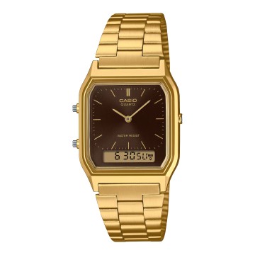Casio Vintage Quartz Watch AQ-230GA-5AMQYES