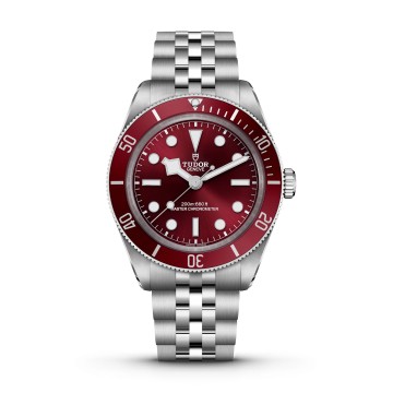 TUDOR Black Bay 58 39mm Self-Winding Mechanical Watch M7939A1A0RU-0001