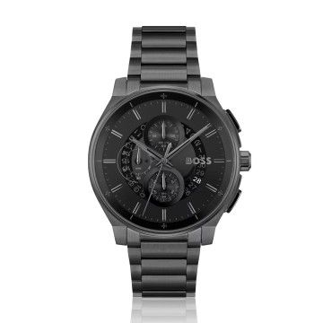 BOSS Peak 2.0 44mm Chronograph Quartz Men's Watch 1514192