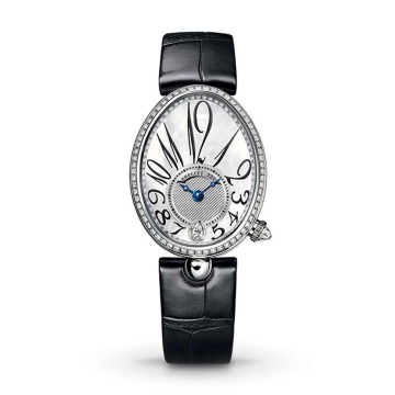 Breguet Reine De Naples 36.5mm Automatic Ladies Watch 8918BB/58/964/D00D3L