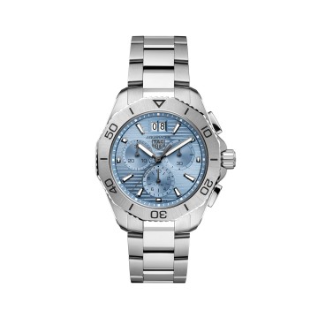 TAG Heuer Aquaracer Chronograph Quartz 40mm Mens Watch CBP1112.BA0627