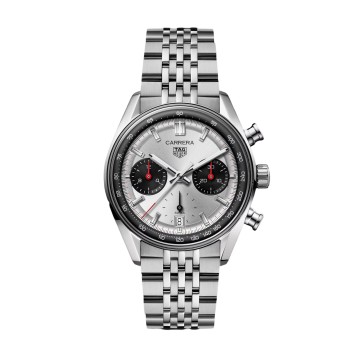 TAG Heuer Carrera Chronograph 39mm Automatic Mens Watch CBS2216.BA0048