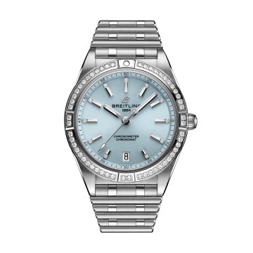 Pre-Owned Breitling Chronomat Automatic 36mm Ladies Watch G10380591C1G1