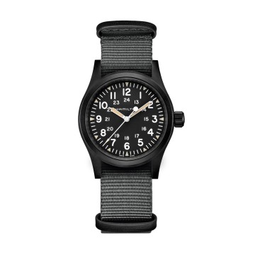 Hamilton Khaki Field Mechanical Mens Watch H69409930