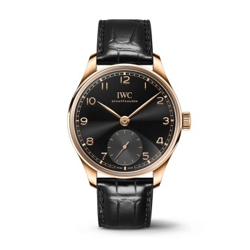 IWC Schaffhausen Portugieser Automatic 40mm Watch IW358401