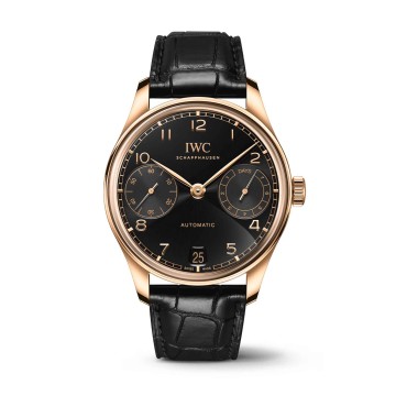IWC Schaffhausen Portugieser Automatic 42mm Watch IW501707