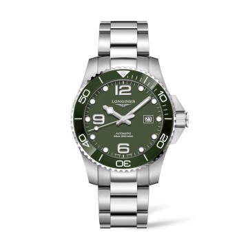 Longines HydroConquest 43mm Mens Watch L37824066