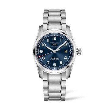 Longines Spirit 40mm Mens Watch L38104939