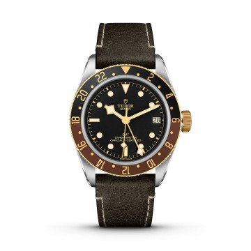 TUDOR Black Bay GMT S&G 41mm Watch M79833MN-0003