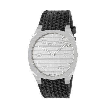 Gucci 25H 38mm Unisex Watch YA163419