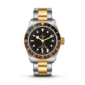 TUDOR Black Bay GMT S&G 41mm Watch M79833MN-0001