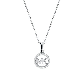 Michael Kors Custom Kors Necklace MKC1108AN040