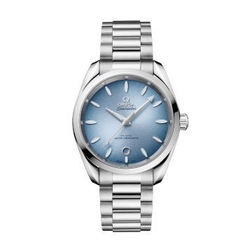 OMEGA Seamaster Aqua Terra 150M Co-Axial Master Chronometer 38mm Watch 220.10.38.20.03.004