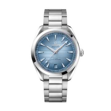 OMEGA Seamaster Aqua Terra 150M Co-Axial Master Chronometer 41mm Watch 220.10.41.21.03.005