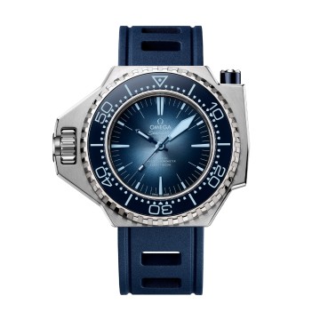 OMEGA Seamaster Ploprof 1200M Co-Axial Master Chronometer 55 X 45 mm Watch O2272552103001