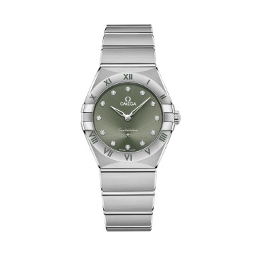 OMEGA Constellation Quartz Ladies Watch O131.10.28.60.60.001