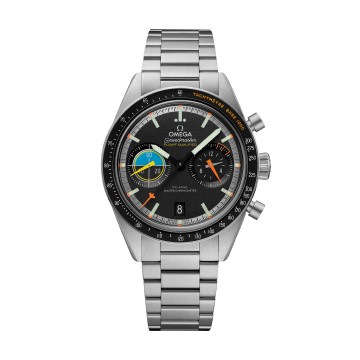 OMEGA Speedmaster Pilot Automatic Chronograph 40.85mm Watch 332.10.41.51.01.002