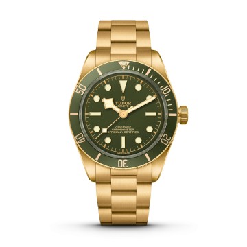 TUDOR Black Bay 58 18K Mens Watch M79018V-0006