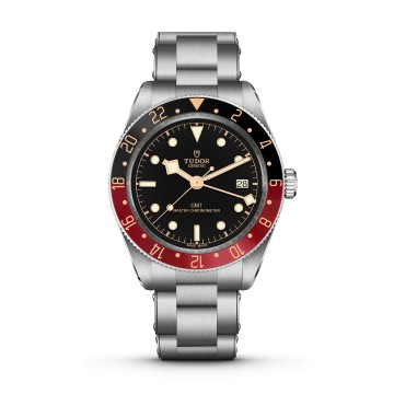 TUDOR Black Bay 58 GMT Automatic 39mm Watch M7939G1A0NRU-0001