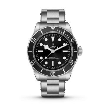 TUDOR Black Bay 41mm Master Chronometer Automatic Watch M7941A1A0NU-0001