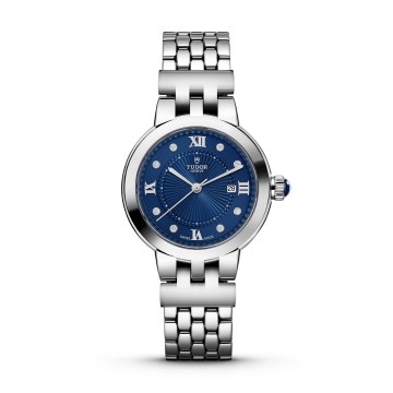 TUDOR Clair de Rose Diamond 26mm Ladies Watch M35200-0010