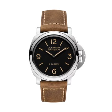 Panerai Luminor 8 Giorni 44mm Watch PAM00914