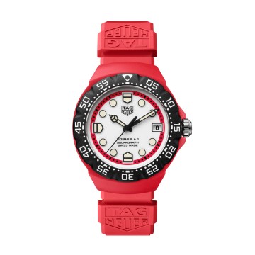 TAG Heuer Formula 1 Solargraph 38mm Automatic Watch WBY1161.FT8086