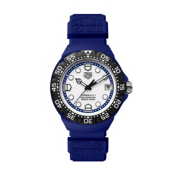 TAG Heuer Formula 1 Solargraph 38mm Automatic Limited Edition Watch WBY1162.FT8105