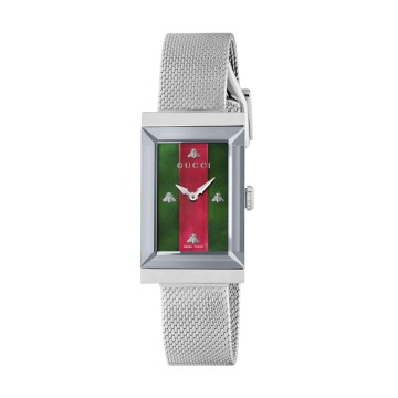Gucci G-Frame 21mm Watch YA147401