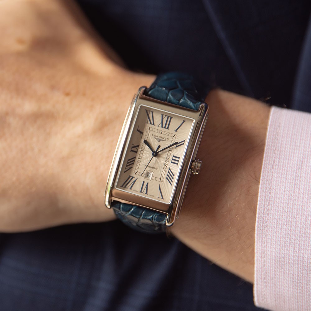 Longines Dolce Vita 28mm Mens Watch L57674719