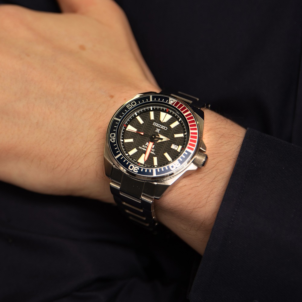 Seiko Prospex PADI Diver Special Edition Mens Watch SRPB99K1