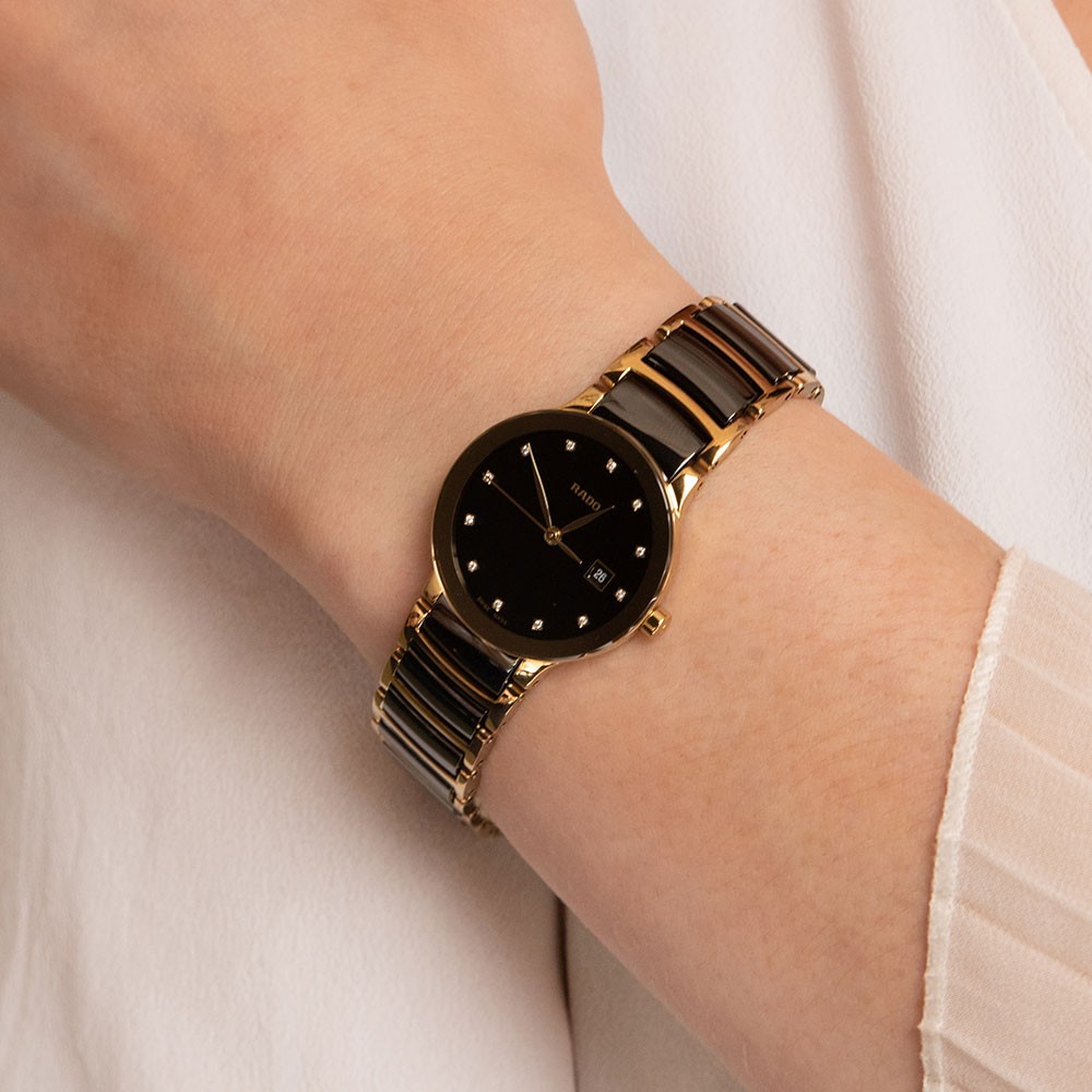 Rado Centrix 28mm Ladies Watch R30528762