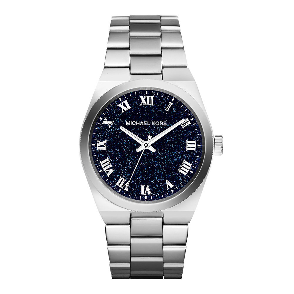 Ladies Stainless Steel Quartz Bracelet Watch
