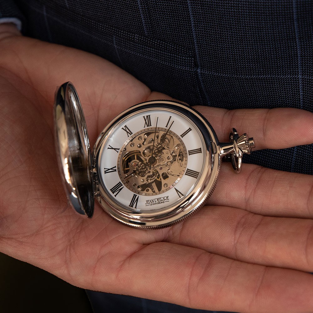 majestic pocket watch