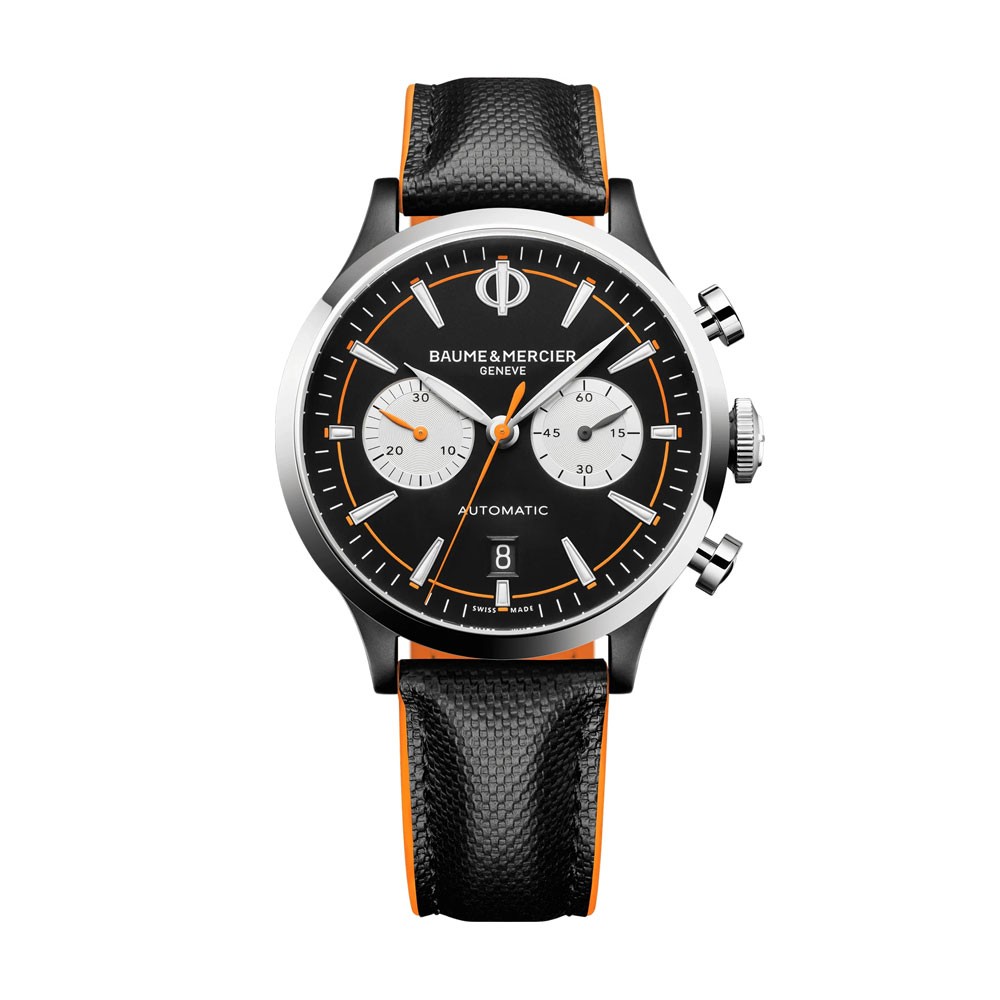 Baume \u0026 Mercier Capeland Chronograph Mens Watch M0A10451