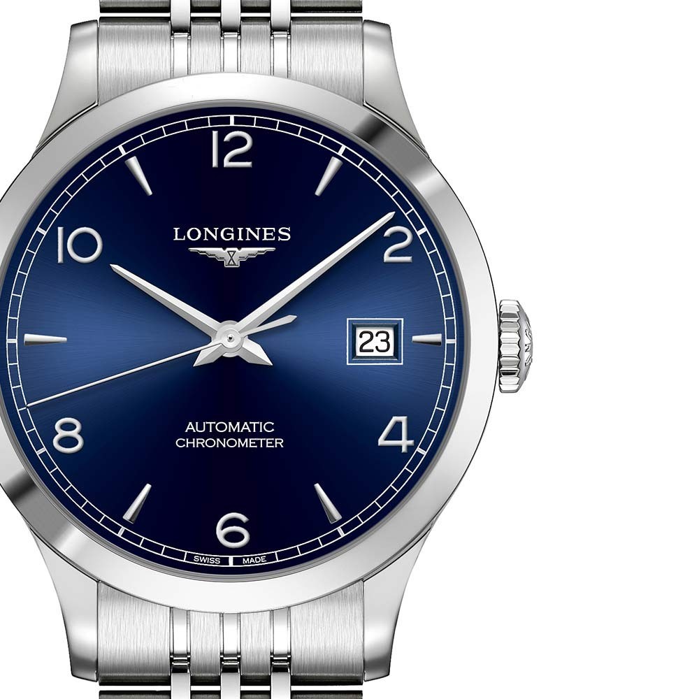 Longines Record Collection 38mm Mens Watch L28204966