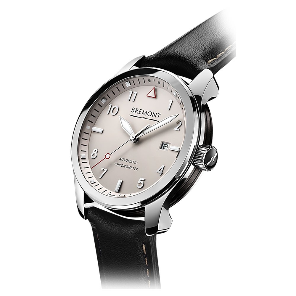 Bremont ExDisplay Mens Watch SOLO/PW
