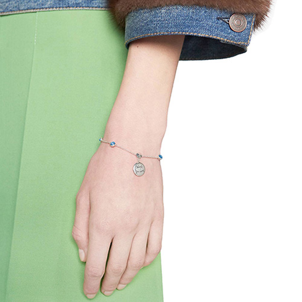 Gucci blind for love bangle clearance