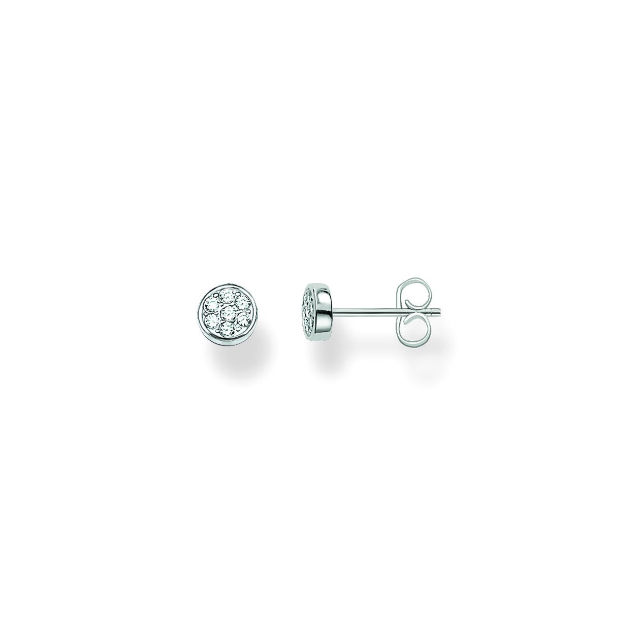Stud earrings thomas sabo clearance