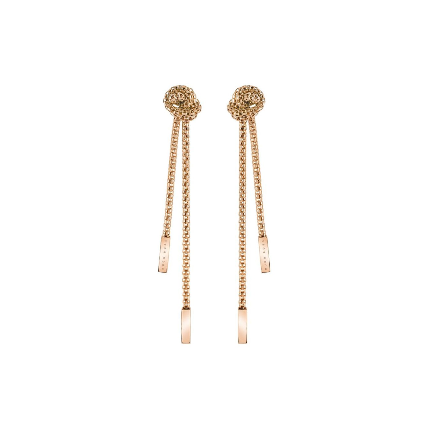 mens hugo boss earrings