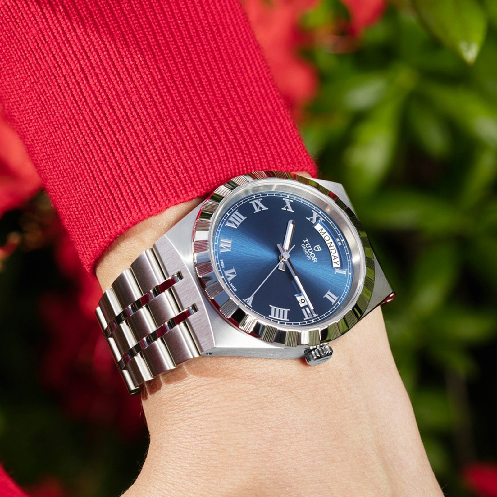 Tudor royal 38mm clearance